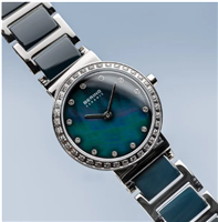 Orologio Bering Donna Ceramic Collection in Acciaio 10729-707 - 10729-707